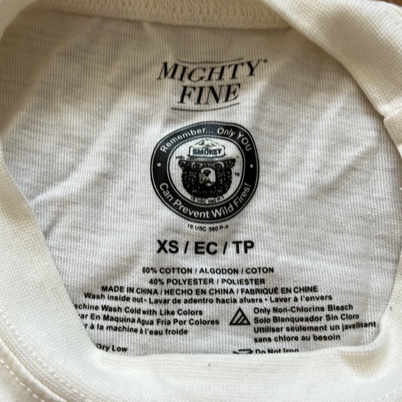 White Long Sleeve - Picture 3 of 3